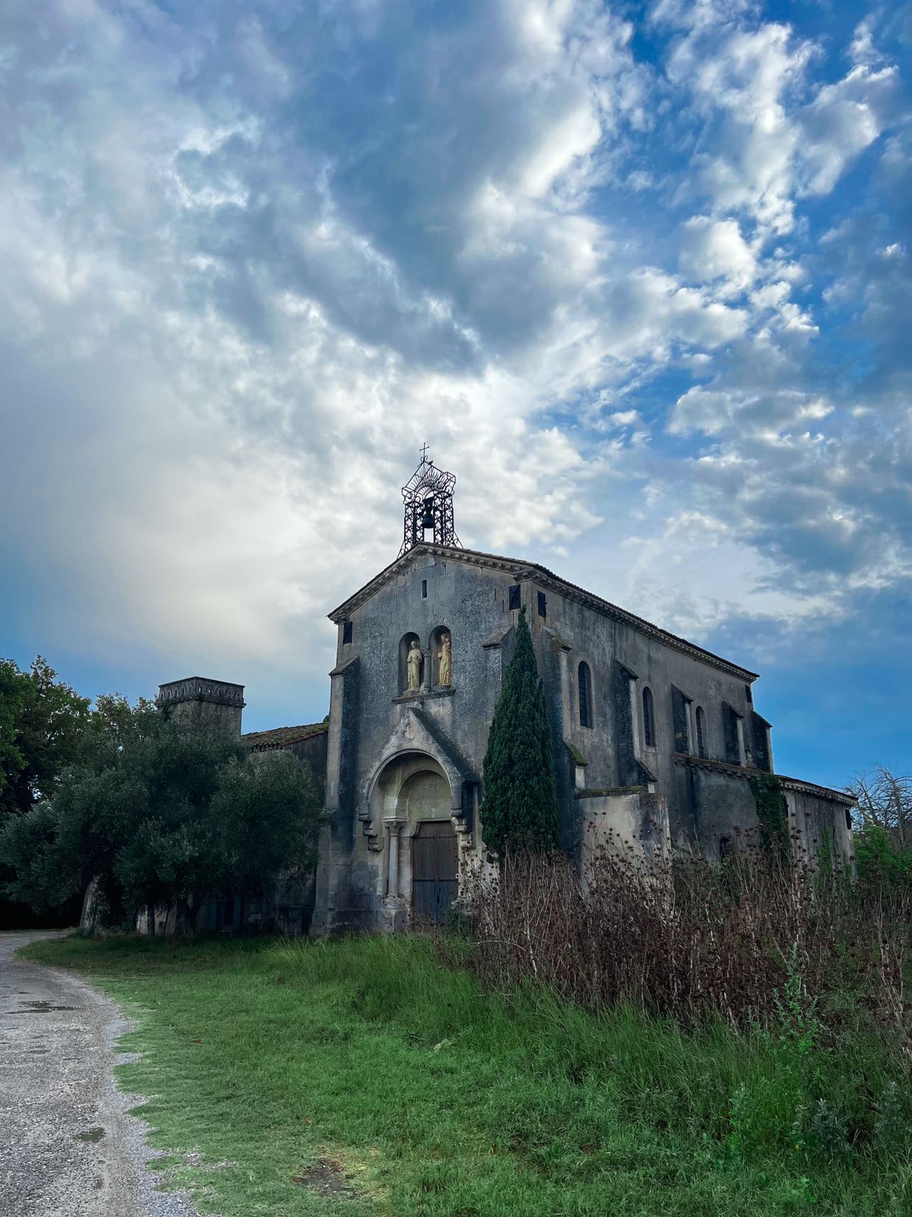 Église Barcarin
